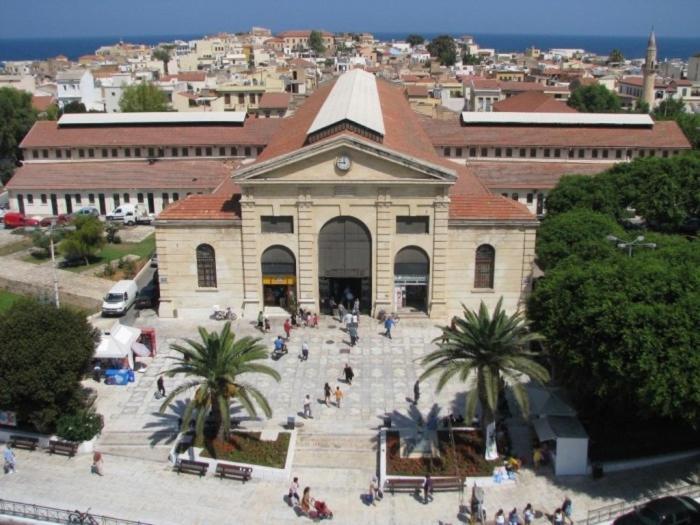 Meryland Chania  Exterior foto